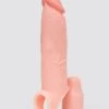 Fantasy X-Tensions 2 Extra Inch Silicone Penis Extender With Strap -Online Sex toys shop 86389 a48542 flesh pink 000