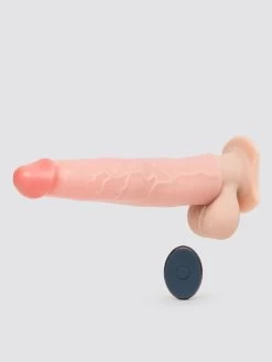 Fantasy X-Tensions 3 Extra Inches Extra Girthy Remote Control Silicone Penis Extender -Online Sex toys shop 86397 a48550 flesh pink 003