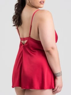 Lovehoney Plus Size Rose Unwrap Me Bundle -Online Sex toys shop 86404 001