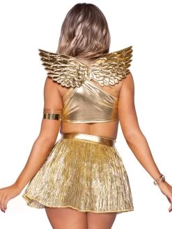 Leg Avenue Golden Angel Costume -Online Sex toys shop 86420 a48571 gold regular 002