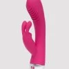 Lovehoney Wonder Bunny Rechargeable Silicone Rabbit Vibrator -Online Sex toys shop 86436 a45390 pink 000