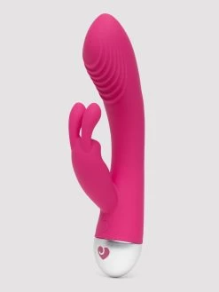 Lovehoney Wonder Bunny Rechargeable Silicone Rabbit Vibrator