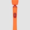 Fun Factory VIM Extra Quiet Silicone Wand Vibrator -Online Sex toys shop 86451 a48592 orange 000