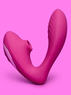 Lovehoney Mon Ami G-Spot And Clitoral Suction Stimulator