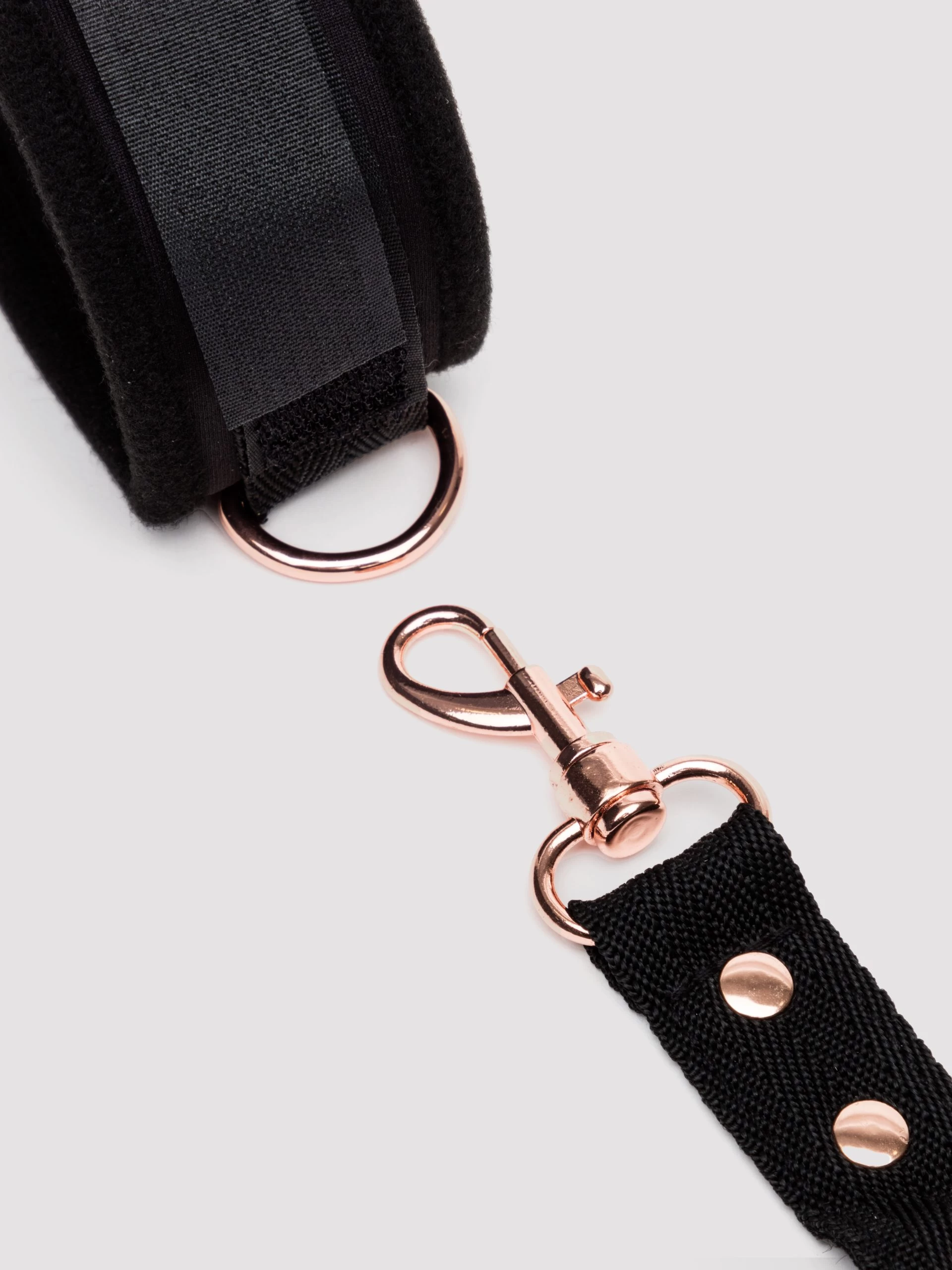 Bondage Boutique Soft Wrist To Thigh Restraints 5 Bondage Boutique Soft Wrist To Thigh Restraints - Image 3