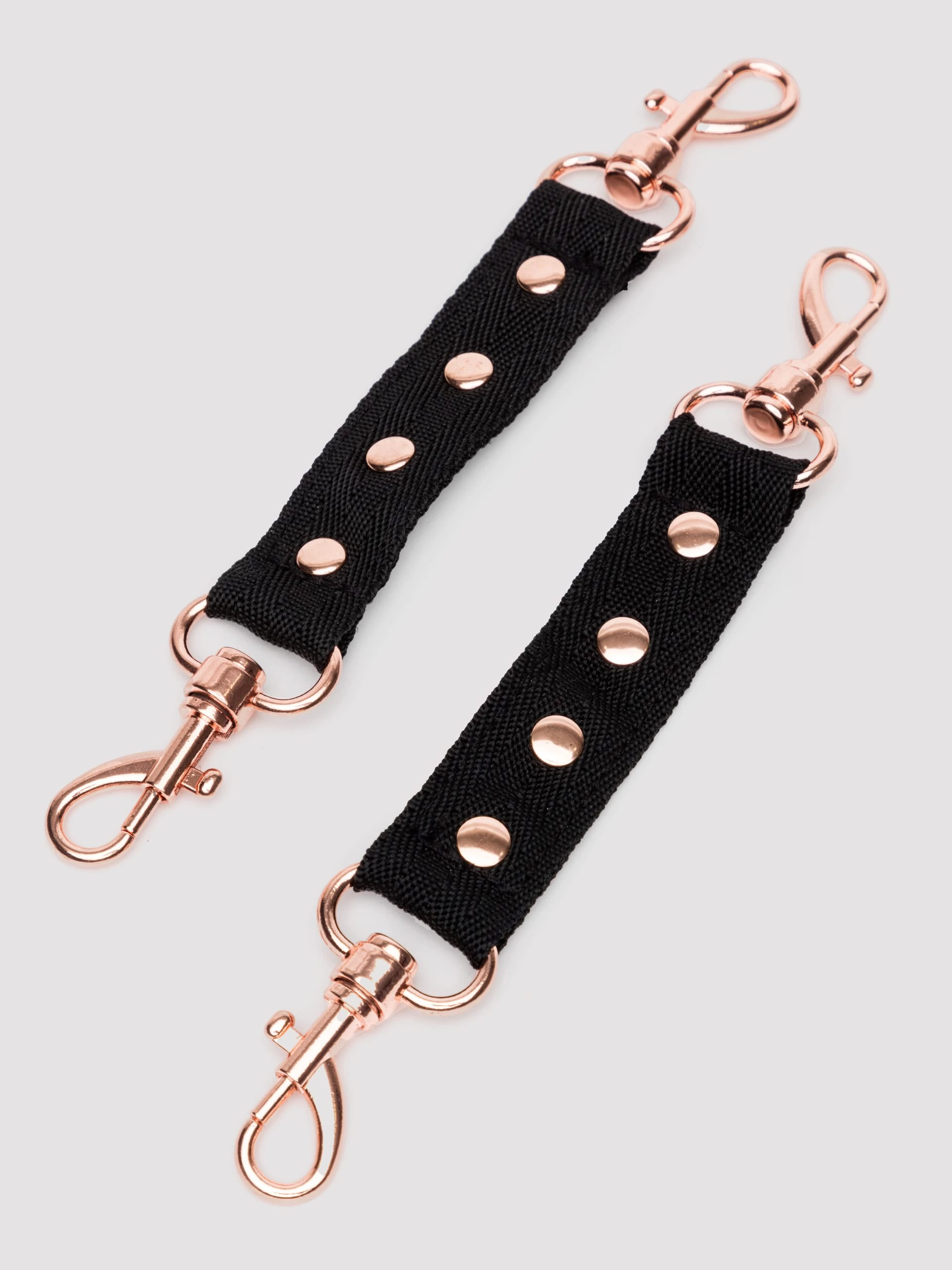 Bondage Boutique Soft Wrist To Thigh Restraints 6 Bondage Boutique Soft Wrist To Thigh Restraints - Image 4