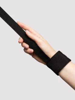 Bondage Boutique Under Mattress Spreader Restraint 9 Bondage Boutique Under Mattress Spreader Restraint -Online Sex toys shop 86532 a48657 black 003