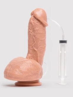 Doc Johnson Realistic Ejaculating Dildo 5.5 Inch