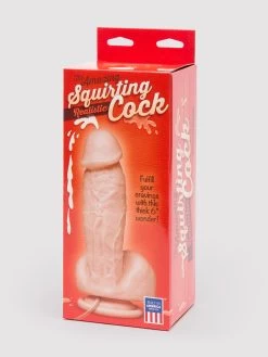 Doc Johnson Realistic Ejaculating Dildo 5.5 Inch 11 Doc Johnson Realistic Ejaculating Dildo 5.5 Inch -Online Sex toys shop 8657 a8657 flesh pink 004