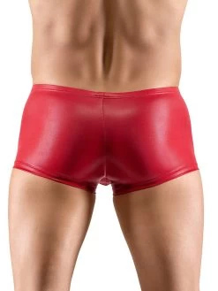 Svenjoyment Red Wet Look Push Up Boxers -Online Sex toys shop 86636 a48706 red regular 002