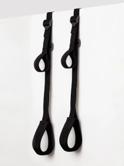 Dominix Deluxe Over The Door Sex Swing With Wrist Straps