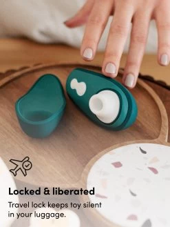 Womanizer Liberty 2 Travel Clitoral Suction Stimulator -Online Sex toys shop 86783 a48487 blue 003