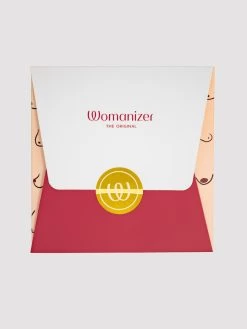 Womanizer Boob Necklace Supporting Breast Cancer Research -Online Sex toys shop 86789 002