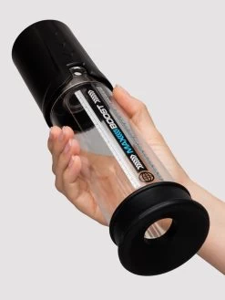 Pipedream Pumpworx Max Boost Penis Pump -Online Sex toys shop 86796 a48851 black 002