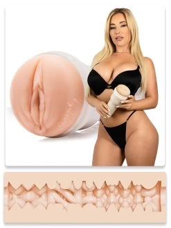 Fleshlight Savannah Bond Texture