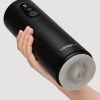 Bionic Turbo Action Thrusting Male Masturbator -Online Sex toys shop 86805 a48857 black 000