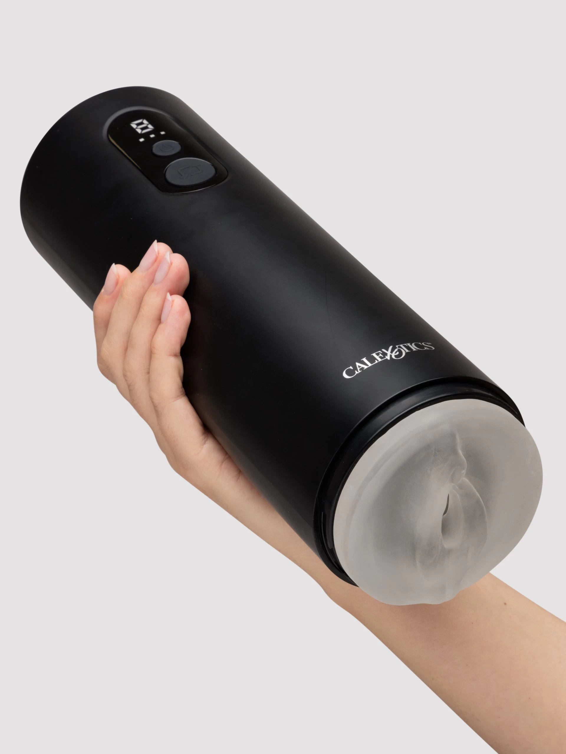 Bionic Turbo Action Thrusting Male Masturbator 3 Bionic Turbo Action Thrusting Male Masturbator