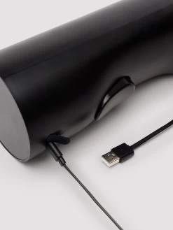 Bionic Turbo Action Thrusting Male Masturbator 11 Bionic Turbo Action Thrusting Male Masturbator -Online Sex toys shop 86805 a48857 black 003