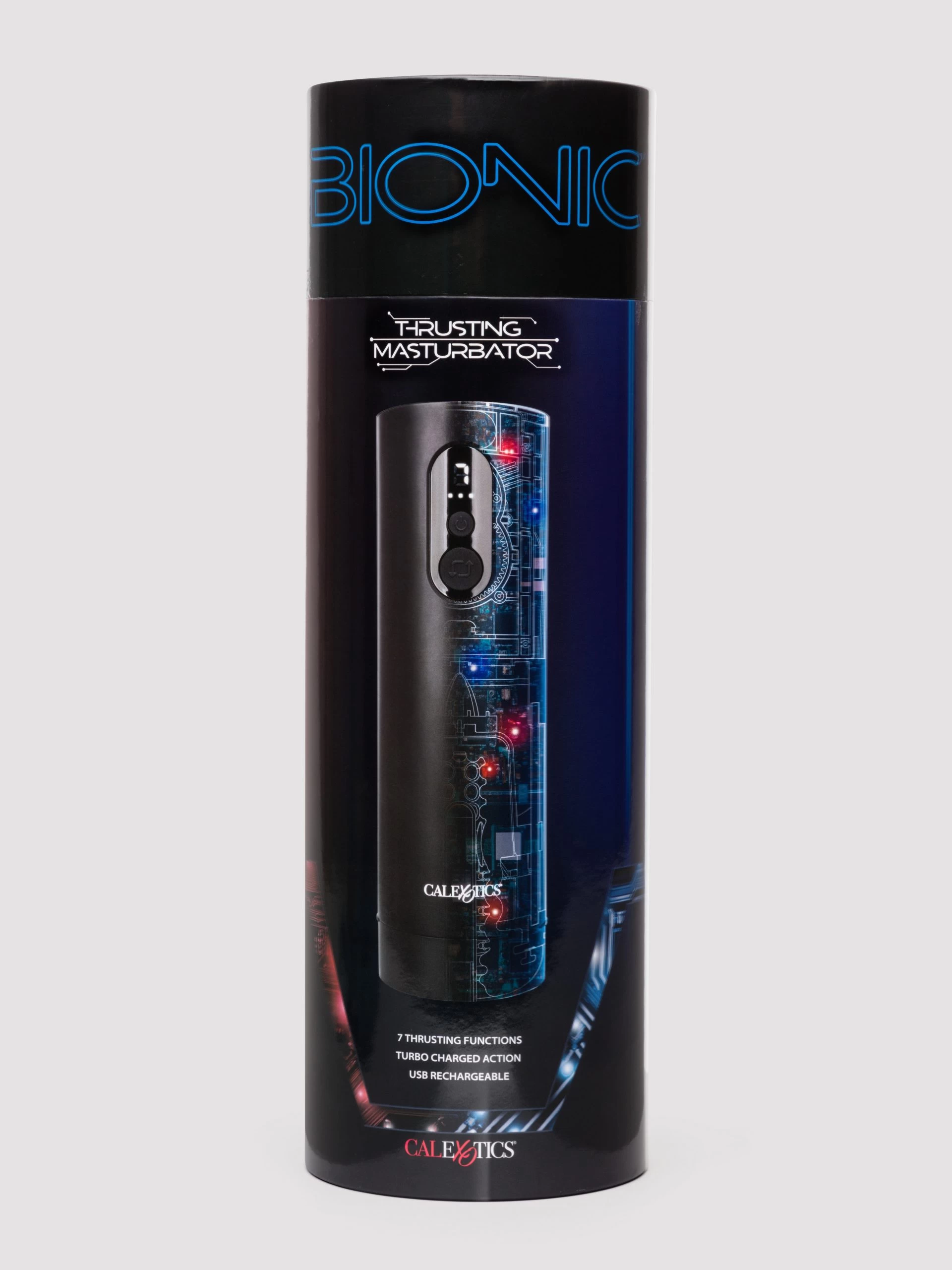 Bionic Turbo Action Thrusting Male Masturbator 8 Bionic Turbo Action Thrusting Male Masturbator - Image 6