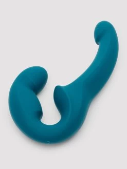 Fun Factory Share Lite Silicone Strapless Strap-On -Online Sex toys shop 86817 a48869 blue 003
