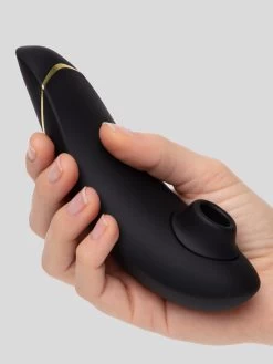 Womanizer X We-Vibe Golden Moments Limited Edition Pleasure Collection -Online Sex toys shop 86842 a48891 black 002