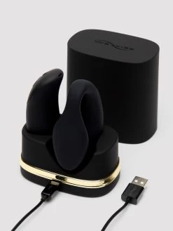 Womanizer X We-Vibe Golden Moments Limited Edition Pleasure Collection -Online Sex toys shop 86842 a48891 black 003
