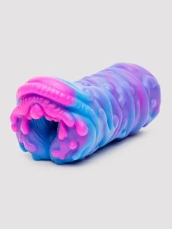 Fantasy Cyclone Silicone Alien Vagina Stroker