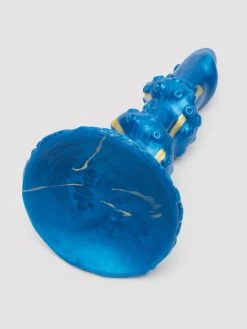 Fantasy Lord Kraken Tentacled Silicone Dildo -Online Sex toys shop 86864 a48909 blue 002