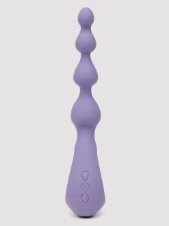 Lelo Soraya Vibrating Anal Beads Butt Plug -Online Sex toys shop 86868 a48913 purple 003