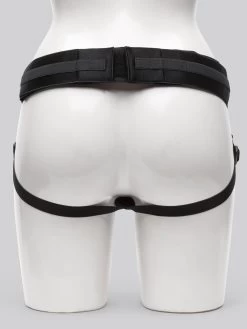Spareparts Hardwear Unisex Nylon Joque Strap-On Harness -Online Sex toys shop 86873 a48918 black 003