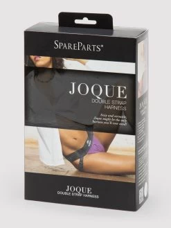 Spareparts Hardwear Unisex Nylon Joque Strap-On Harness -Online Sex toys shop 86873 a48918 black 005