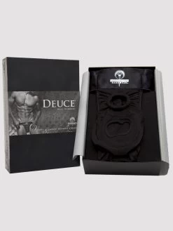 Spareparts Deuce Double Penetration Nylon Strap-On Harness 7 Spareparts Deuce Double Penetration Nylon Strap-On Harness -Online Sex toys shop 86875 a48920 black 002