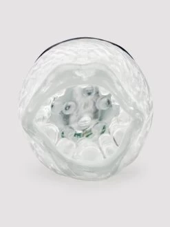 Cyclone Rotating Rechargeable Blowjob Male Masturbator -Online Sex toys shop 86914 a48961 clear 002