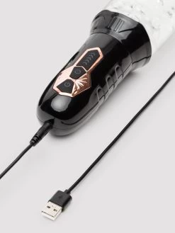 Cyclone Rotating Rechargeable Blowjob Male Masturbator -Online Sex toys shop 86914 a48961 clear 003