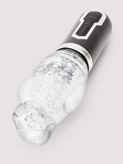 Male Rotating Thrusting Rechargeable Blowjob Masturbator