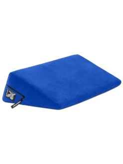 Liberator Microfibre Sex Position Wedge -Online Sex toys shop 8845 a8845 blue 004