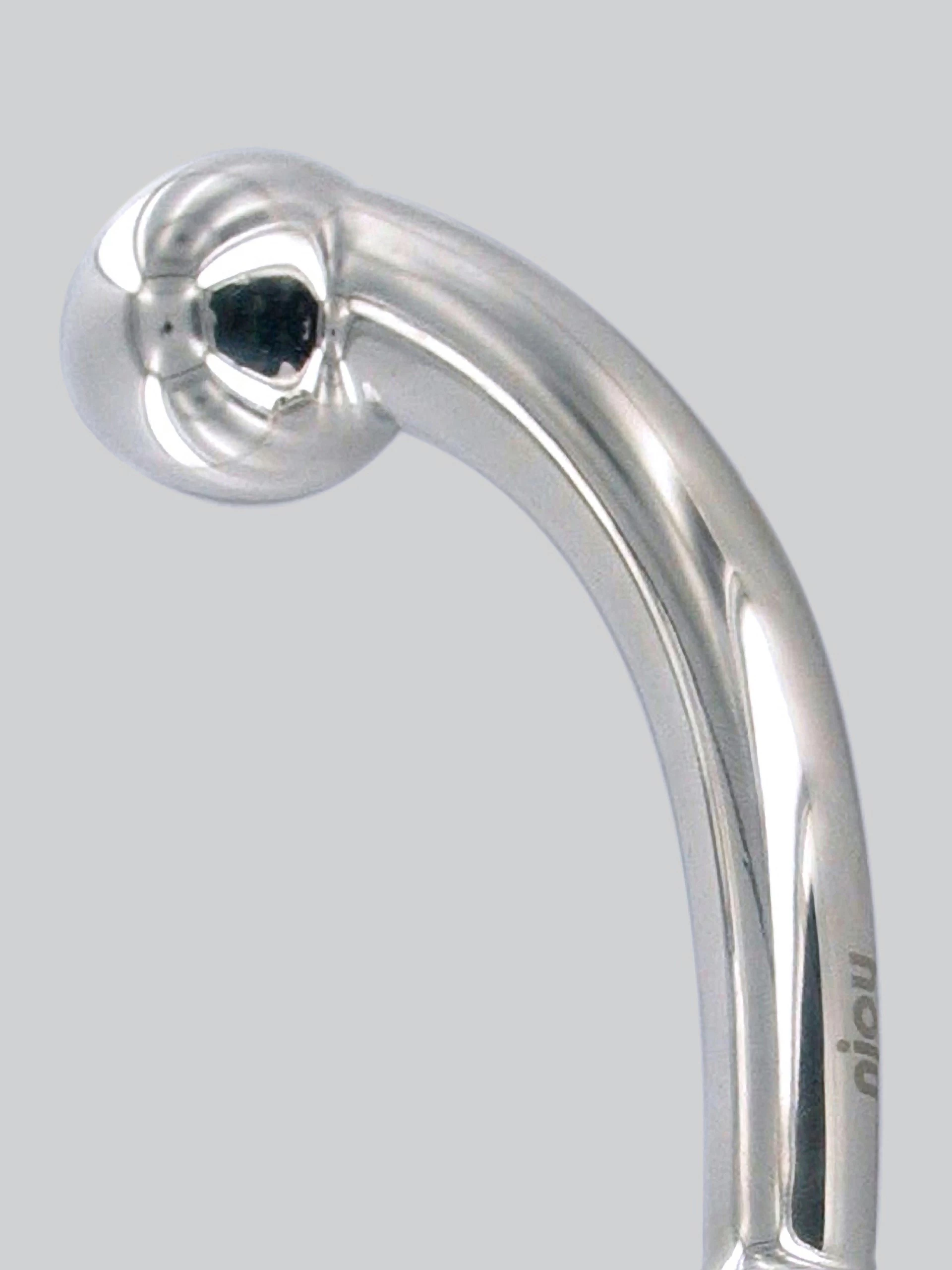 Njoy Fun Wand Stainless Steel Dildo 4 Njoy Fun Wand Stainless Steel Dildo - Image 2