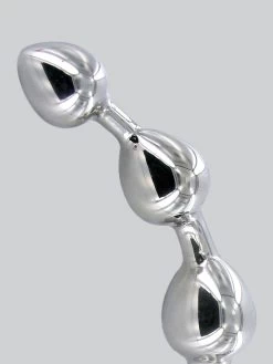 Njoy Fun Wand Stainless Steel Dildo 10 Njoy Fun Wand Stainless Steel Dildo -Online Sex toys shop 9034 a9034 silver 002