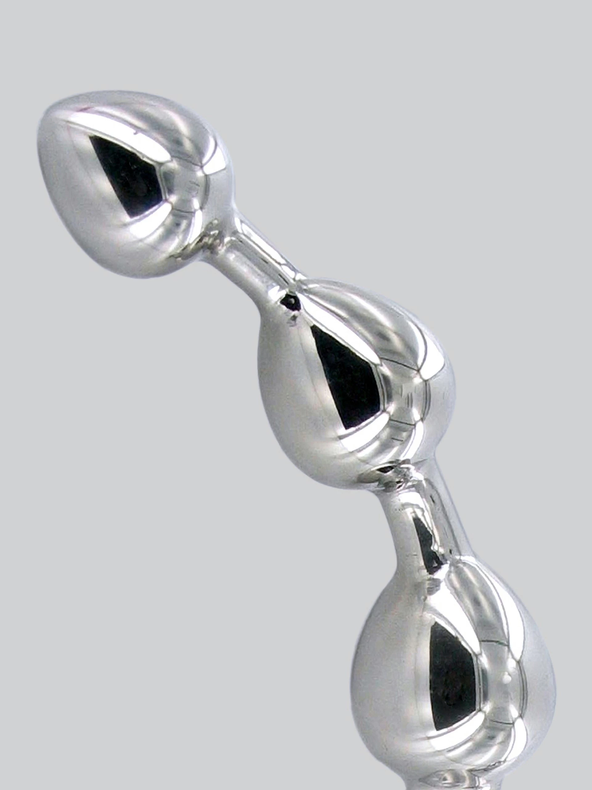 Njoy Fun Wand Stainless Steel Dildo 5 Njoy Fun Wand Stainless Steel Dildo - Image 3