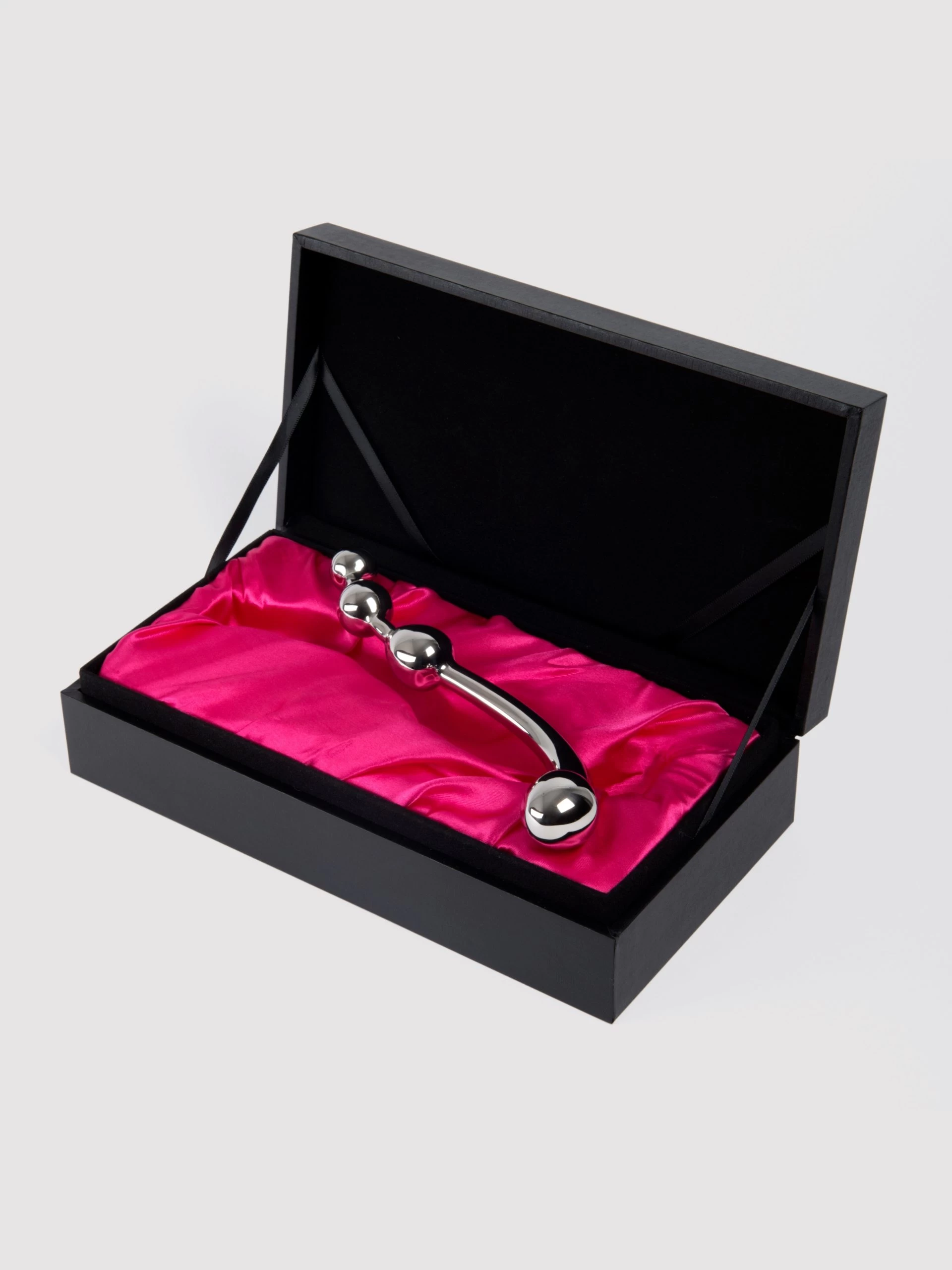 Njoy Fun Wand Stainless Steel Dildo 8 Njoy Fun Wand Stainless Steel Dildo - Image 6