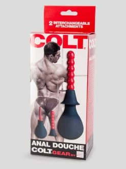 Colt Anal Douche Kit 6.8 Fl. Oz 15 Colt Anal Douche Kit 6.8 Fl. Oz -Online Sex toys shop 9035 a9035 black 006