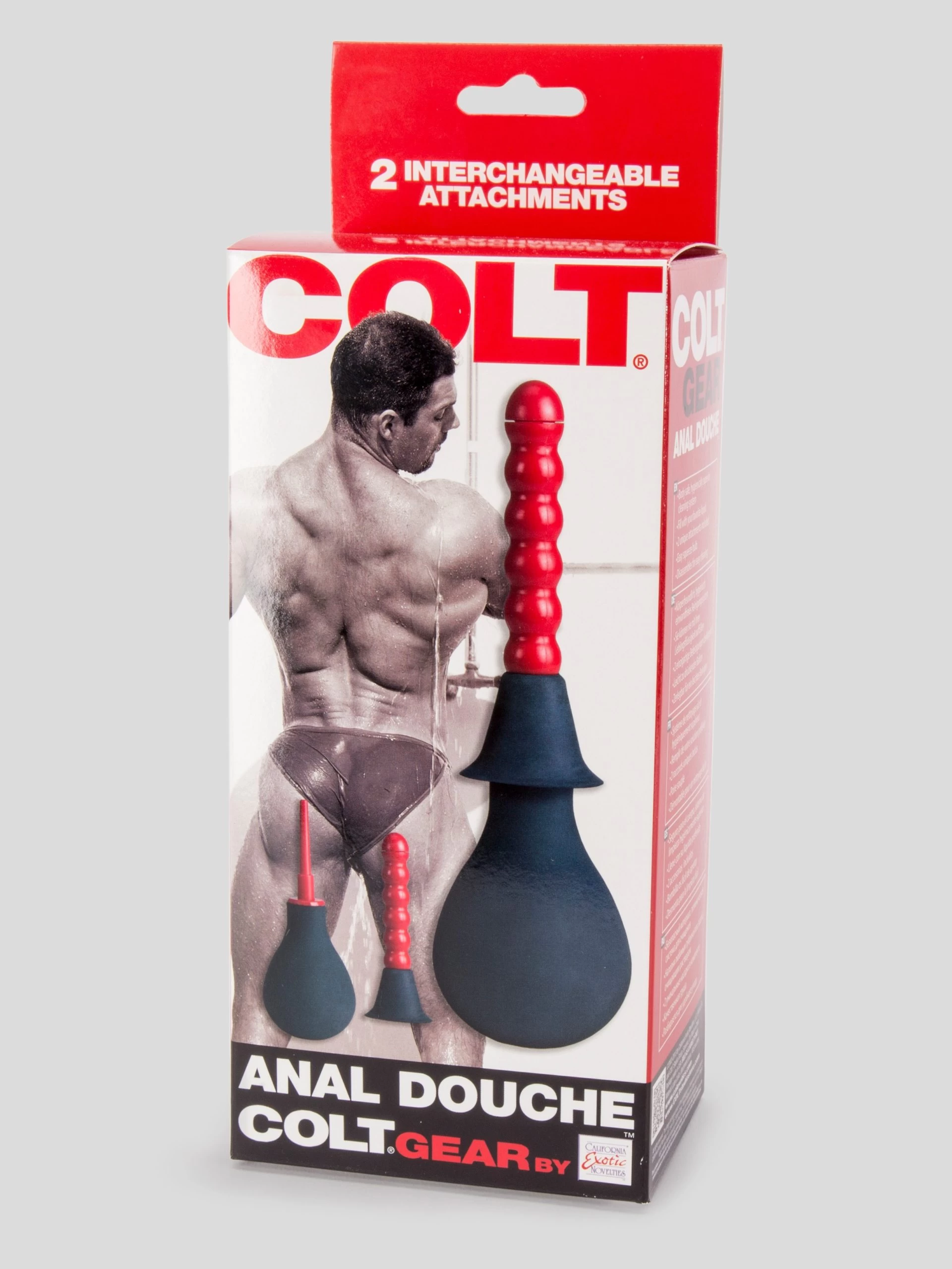 Colt Anal Douche Kit 6.8 Fl. Oz 9 Colt Anal Douche Kit 6.8 Fl. Oz - Image 7