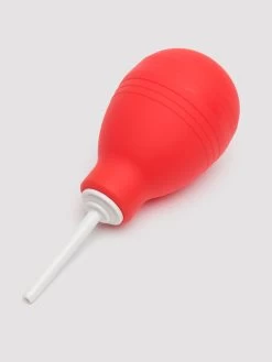 BASICS Anal Douche 7.6 Fl. Oz -Online Sex toys shop 952 a952 red 002