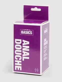 BASICS Anal Douche 7.6 Fl. Oz -Online Sex toys shop 952 a952 red 004